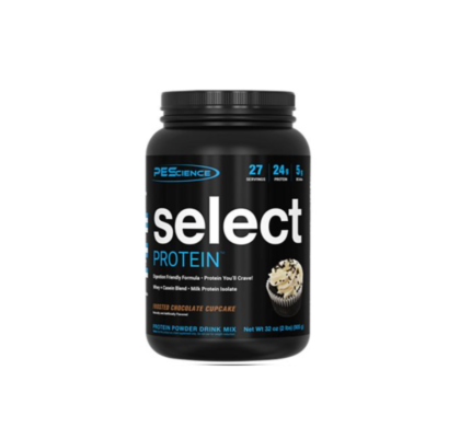 Select Whey & Casein Protein Blend Isolate - Chocolate Cupcake (27 Servings)