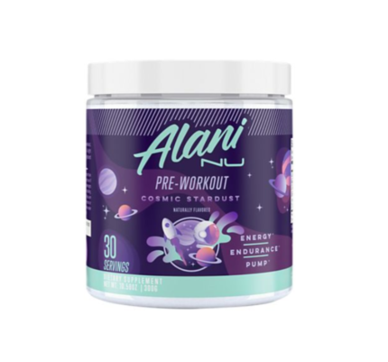 Pre-Workout Supports Energy